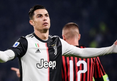 Cristiano Ronaldo could leave Juventus