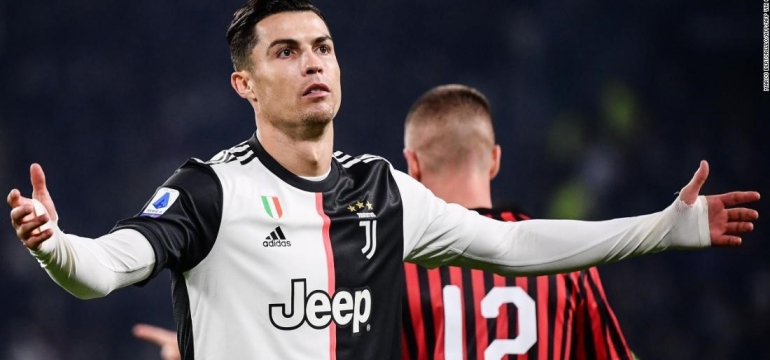 Cristiano Ronaldo could leave Juventus