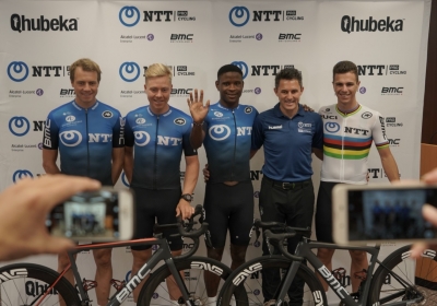 NTT Pro Cycling 1