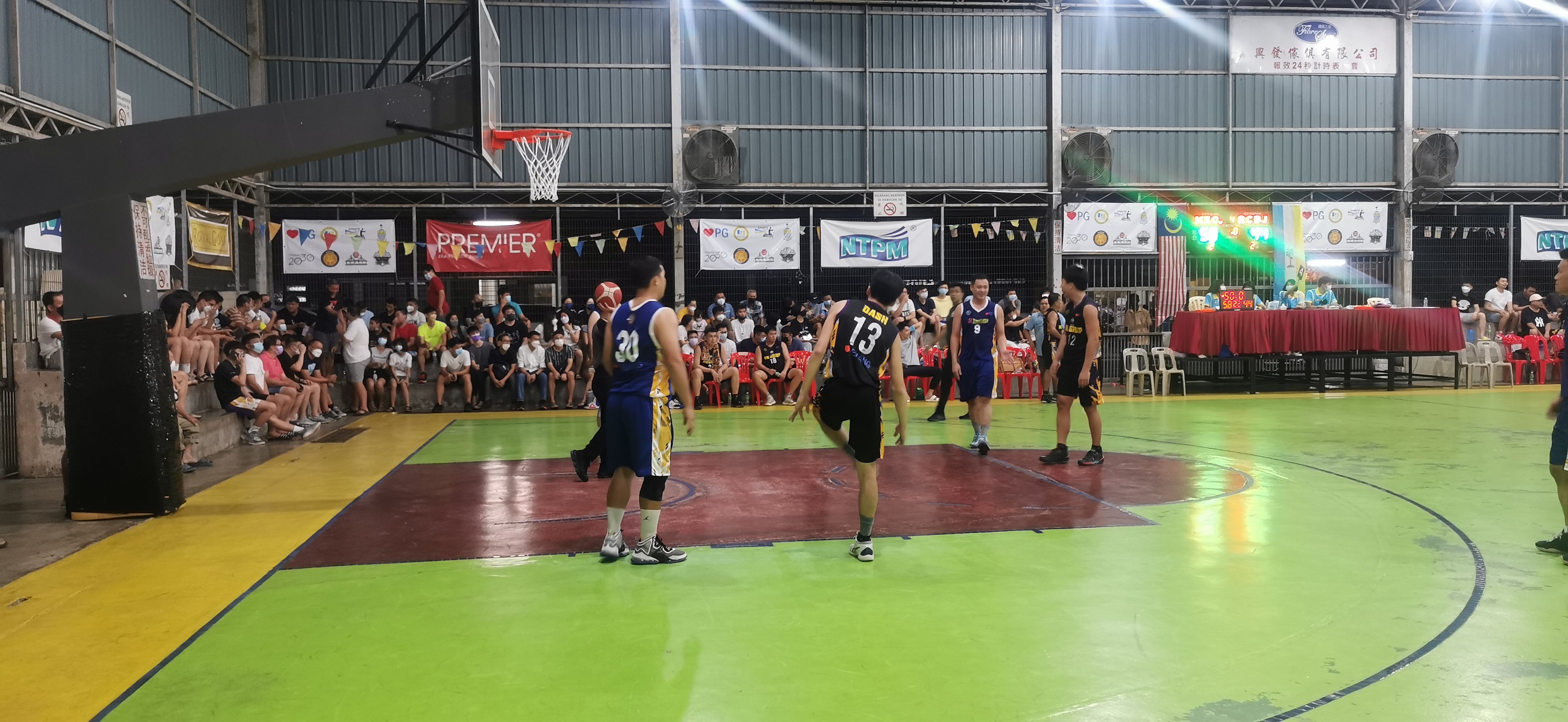 The Third Week Rocks On – LovePenang Basketball Championship Cup